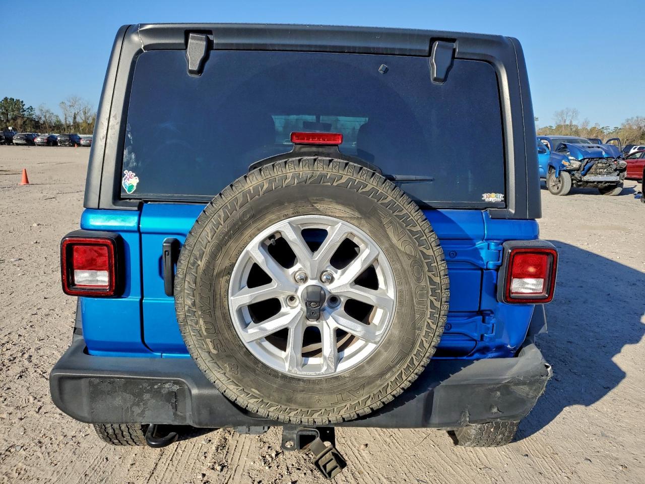 2023 Jeep Wrangler Sport - Фото 6