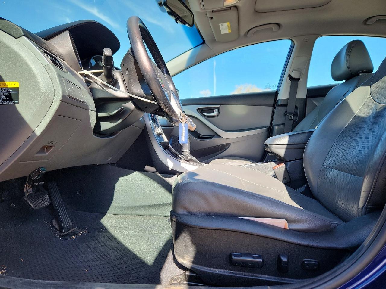 2014 Hyundai Elantra Se - Фото 7