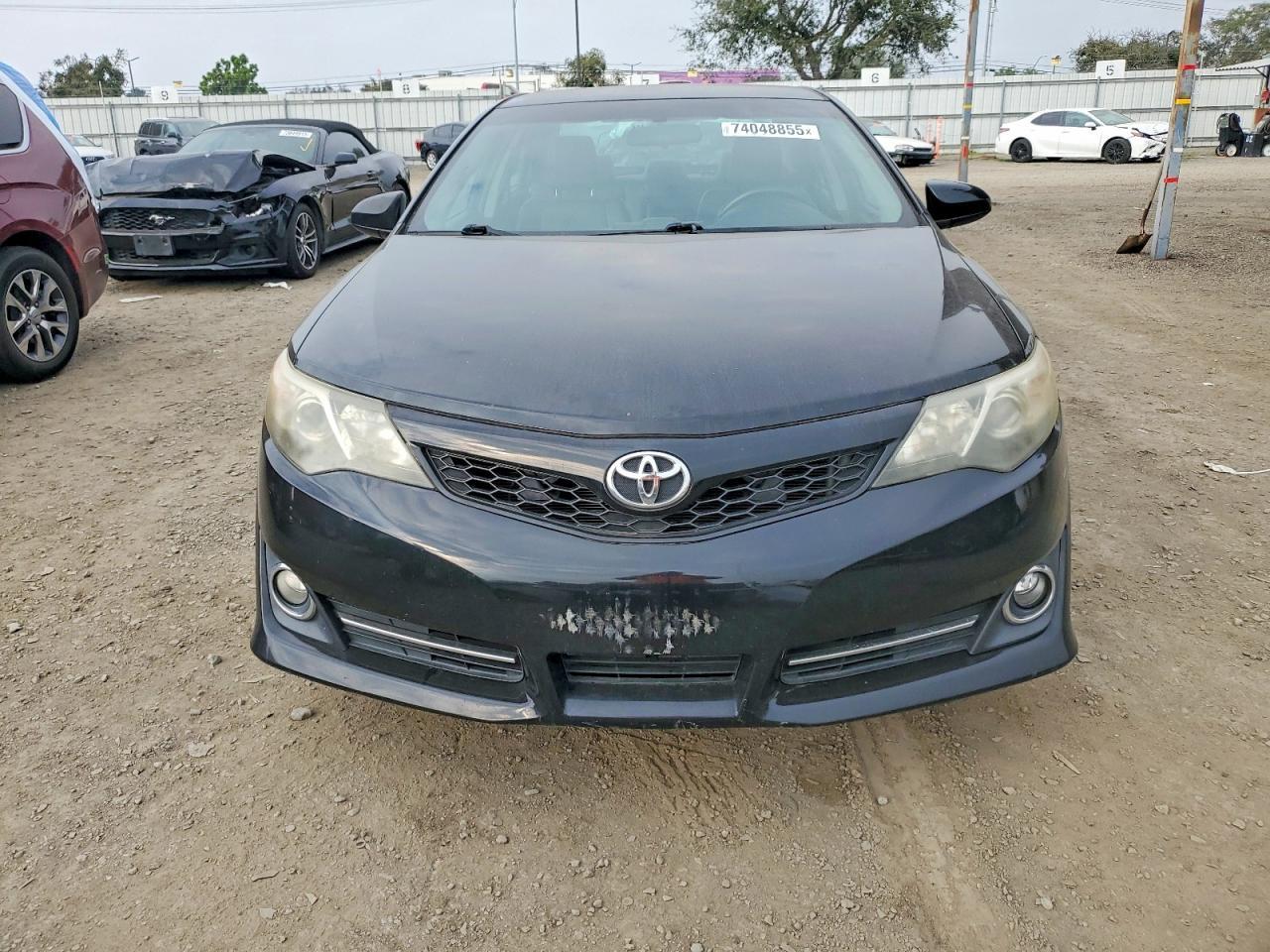 2014 Toyota Camry L - Фото 5