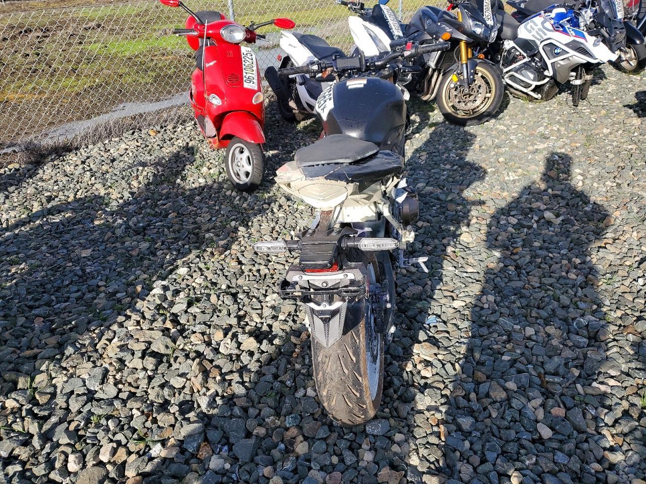 2023 Honda Cb500 Fa - Фото 4