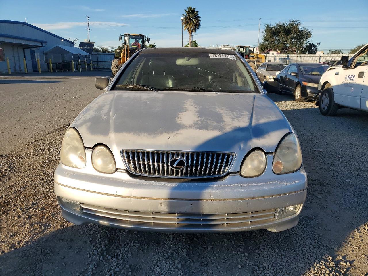 1999 Lexus Gs 300 - Фото 5