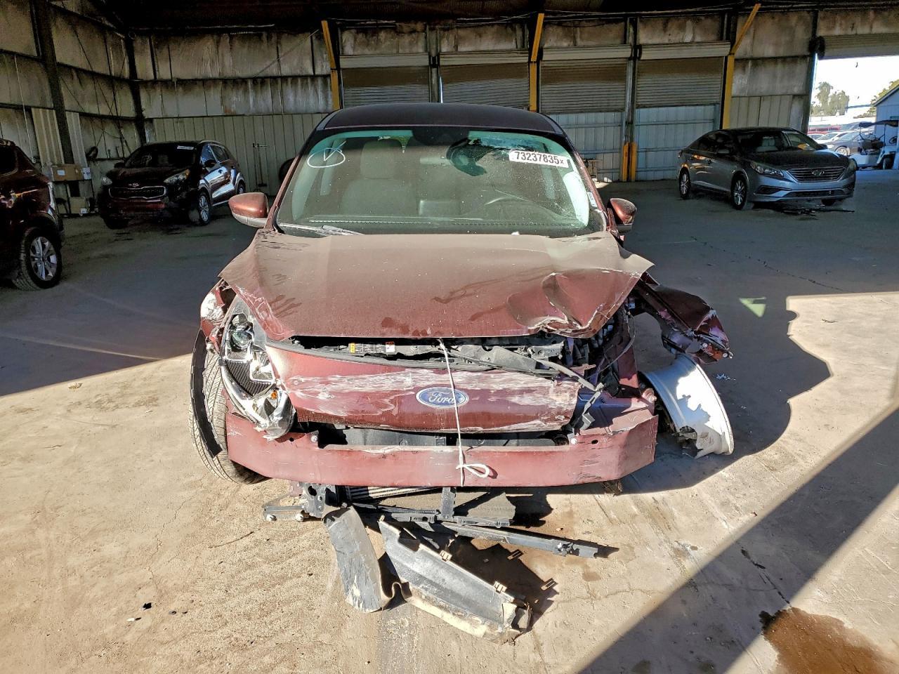 2021 Ford Escape Se - Image 5