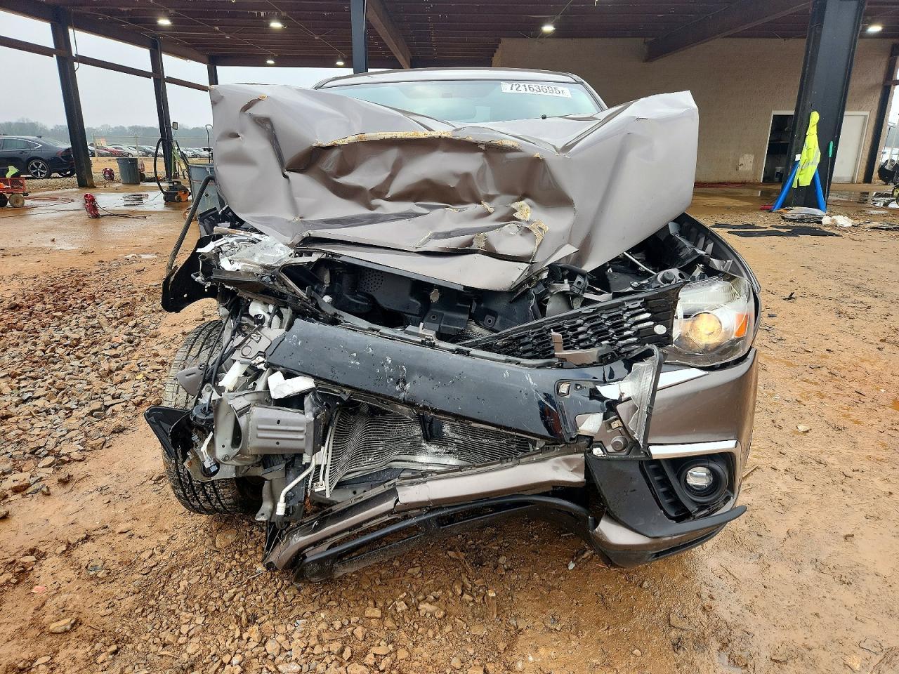 2018 Mitsubishi Outlander Sport Es - Фото 5