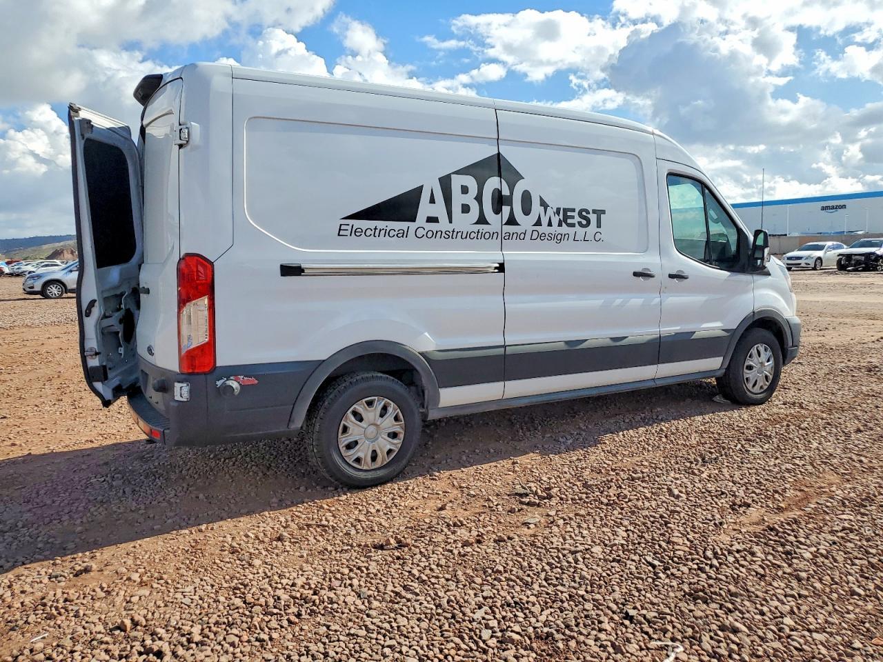 2022 Ford Transit T-350 - Cargo Van *** Prior Fleet *** - Image 3