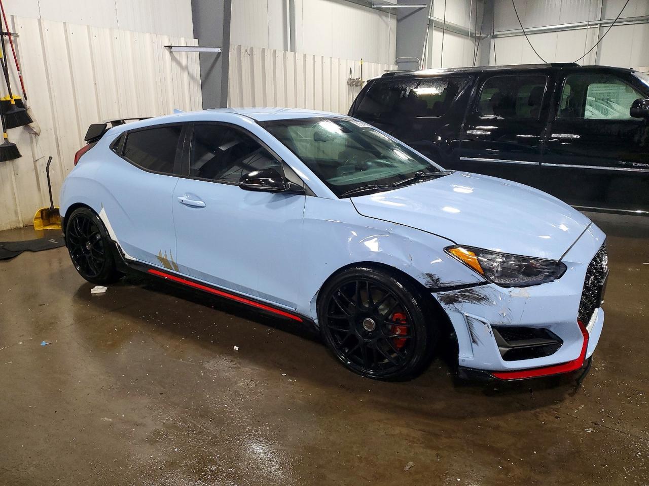 2021 Hyundai Veloster N Base - Image 4