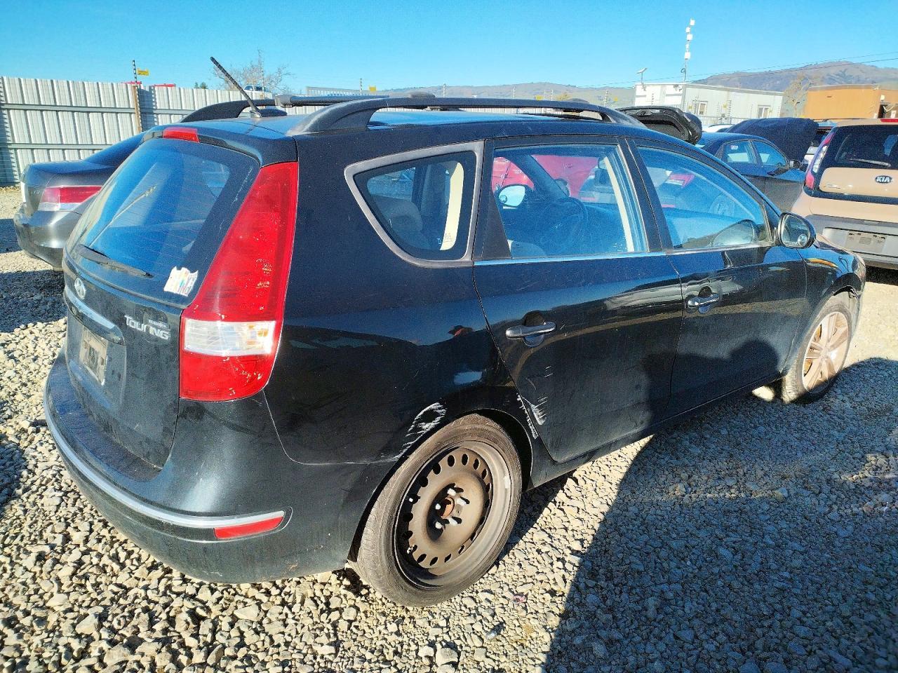 2010 Hyundai Elantra Touring Gls - Фото 3