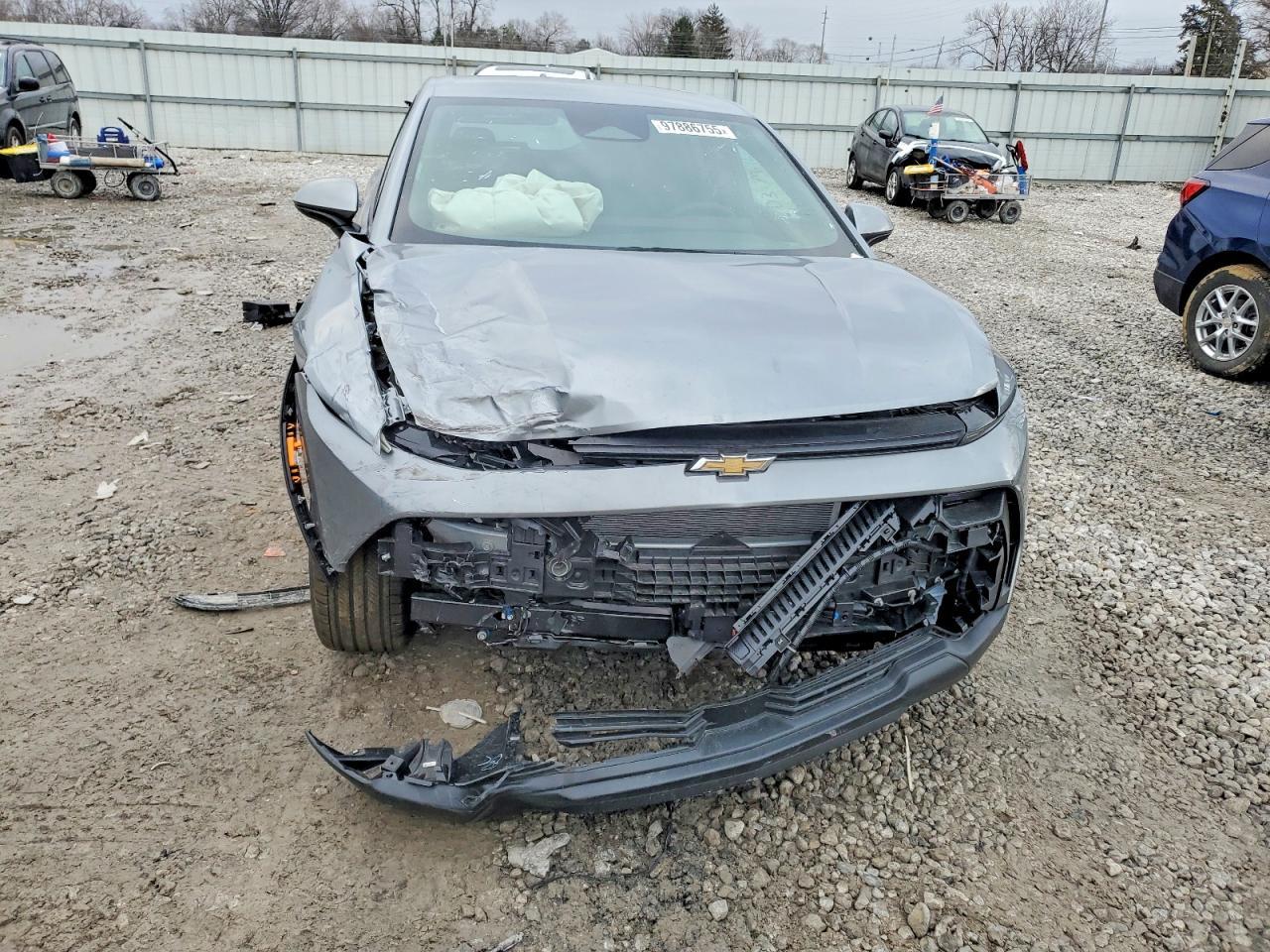 2026 Chev Equinox Ev Lt1 W/Pcy - Фото 5