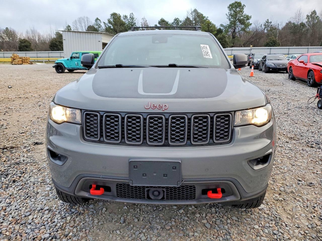 2019 Jeep Grand Cherokee Trailhawk - Image 5