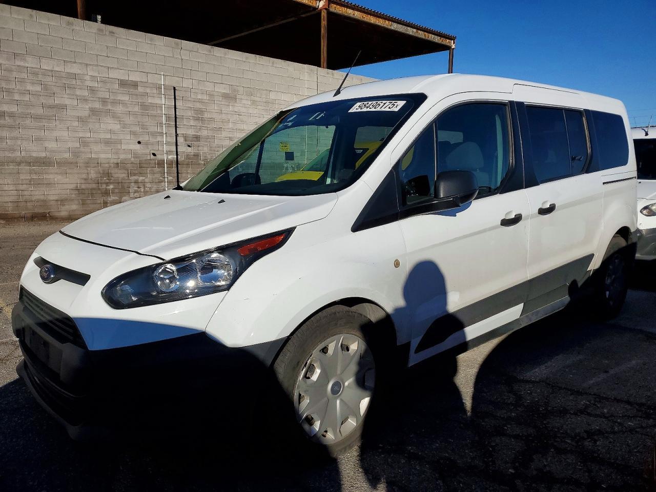 2016 Ford Transit Connect Xl