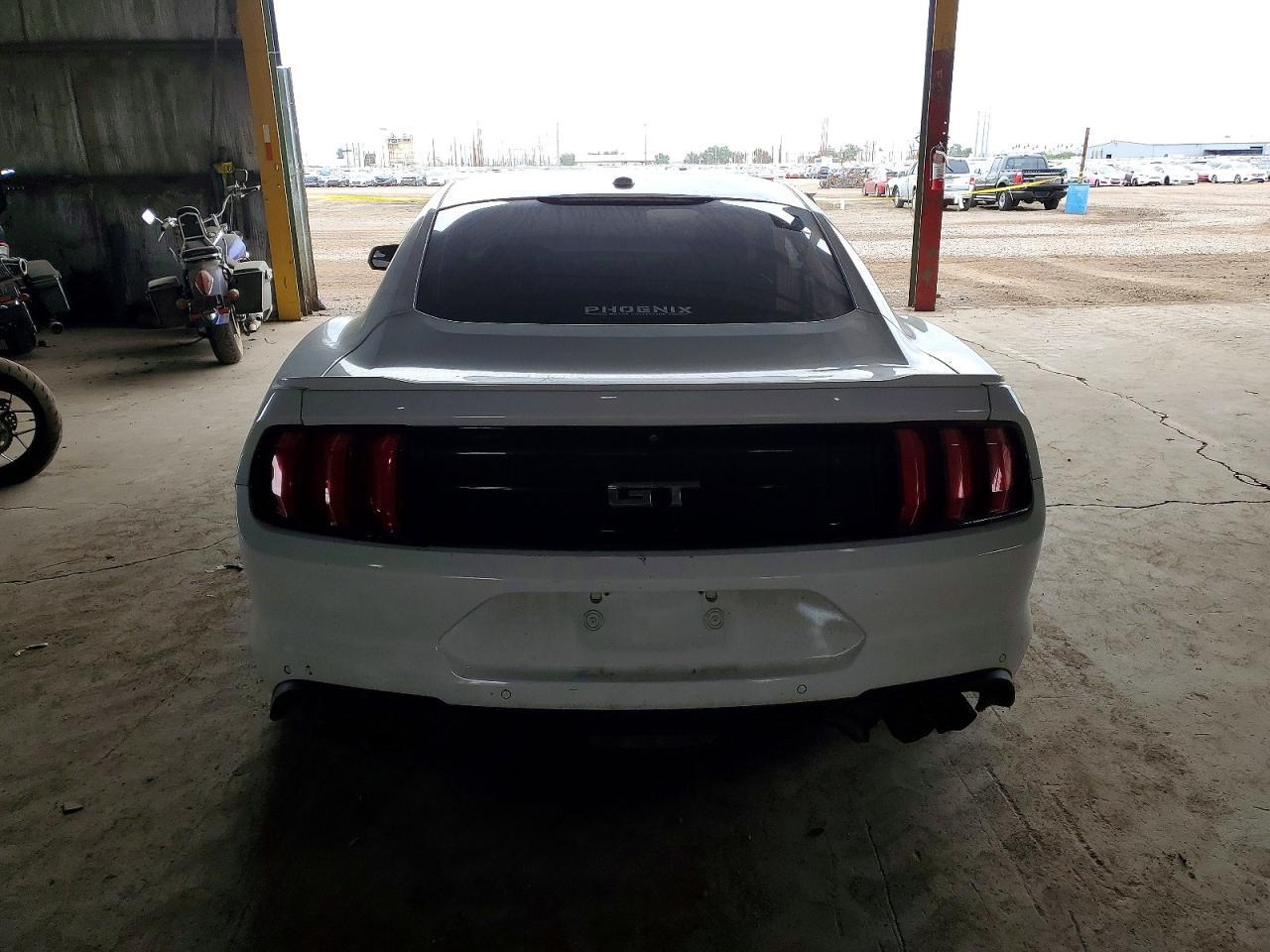 2019 Ford Mustang Gt - Фото 6