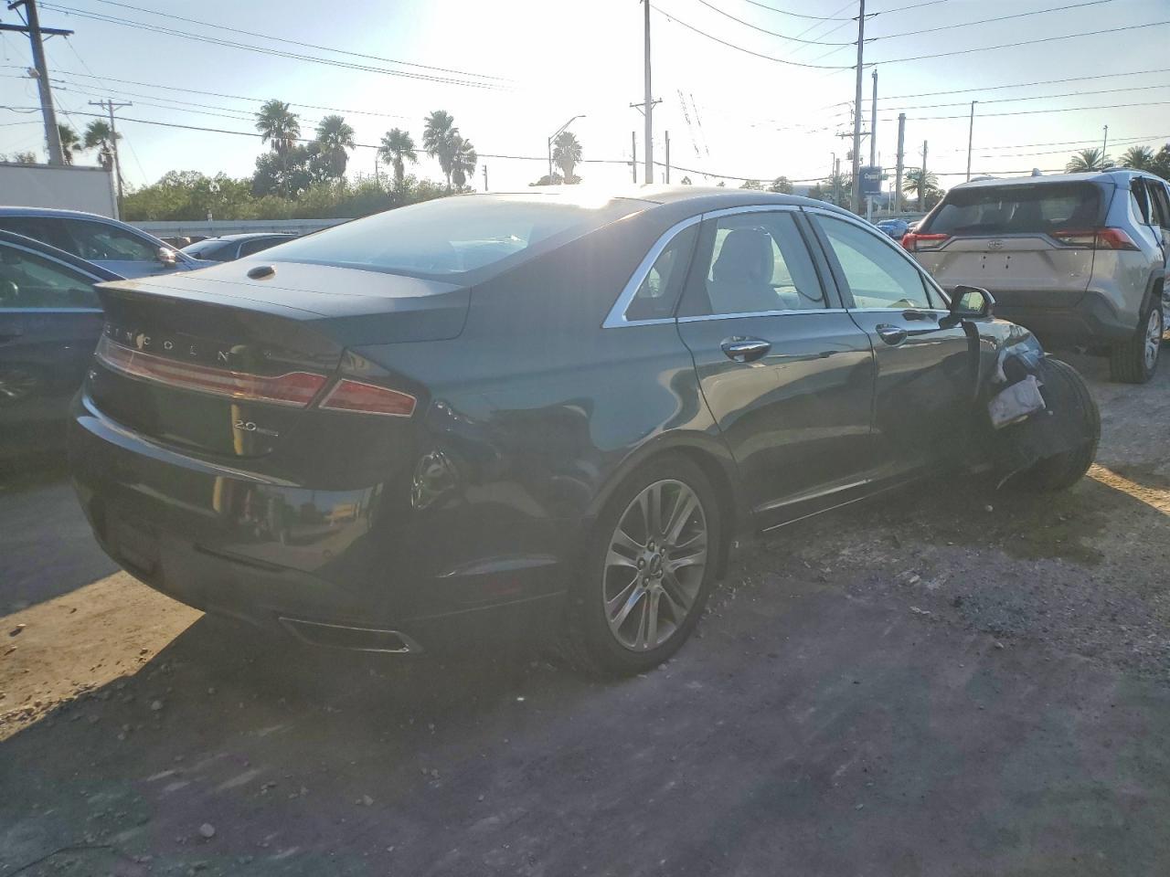2016 Lincoln Mkz - Фото 5