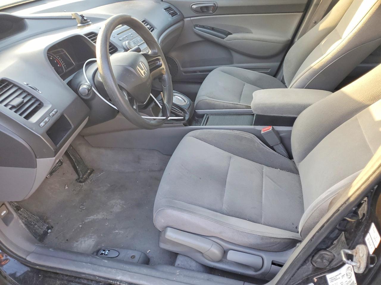 2007 Honda Civic Dx - Фото 7