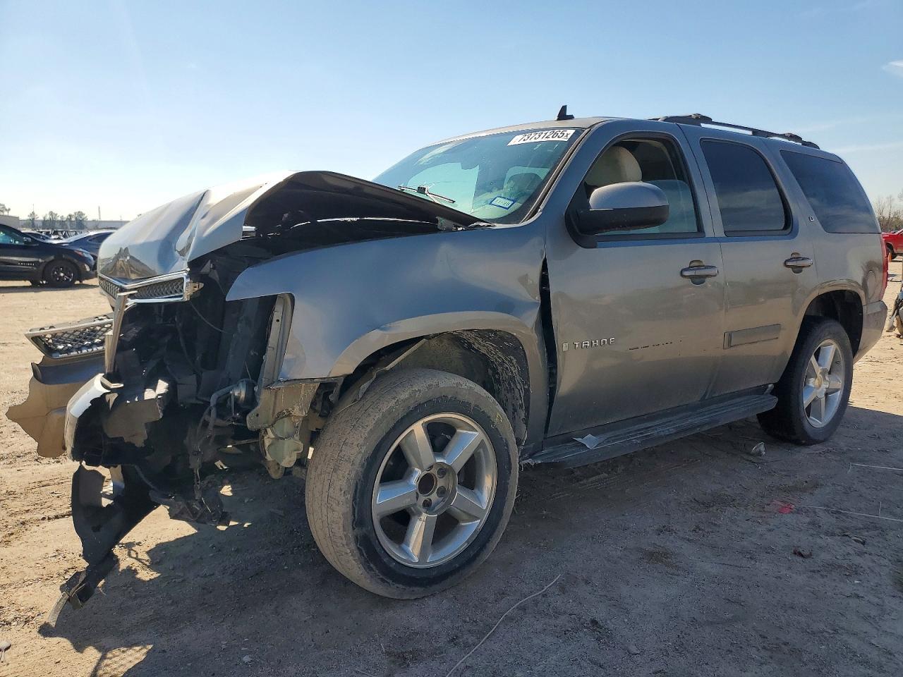 2009 Chevrolet Tahoe C1500 Lt