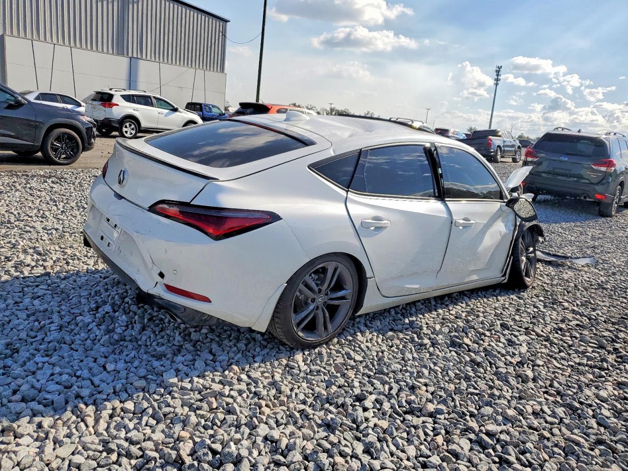 2025 Acura Integra A-Spec Tech - Фото 3