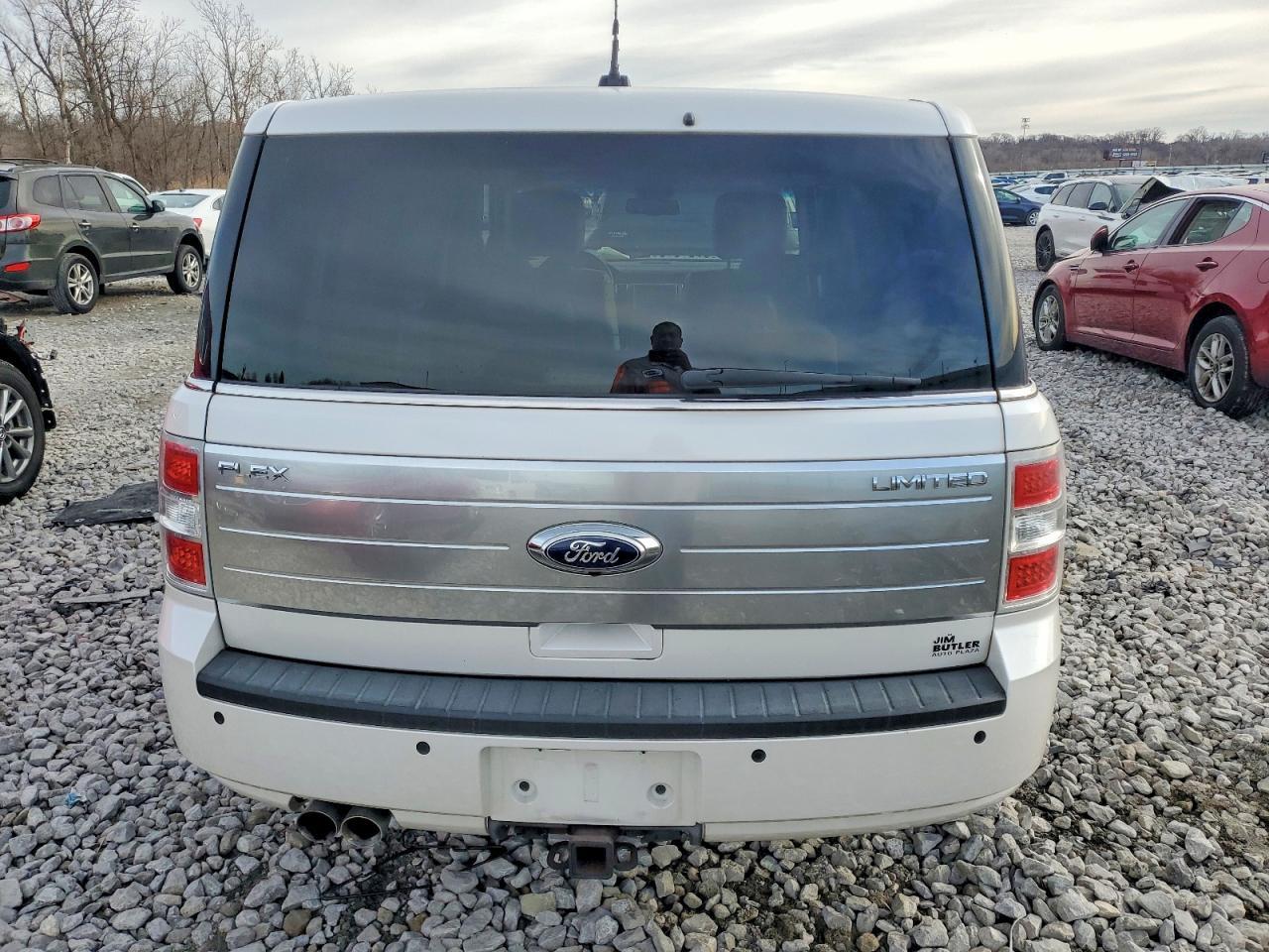 2011 Ford Flex Limited - Фото 6