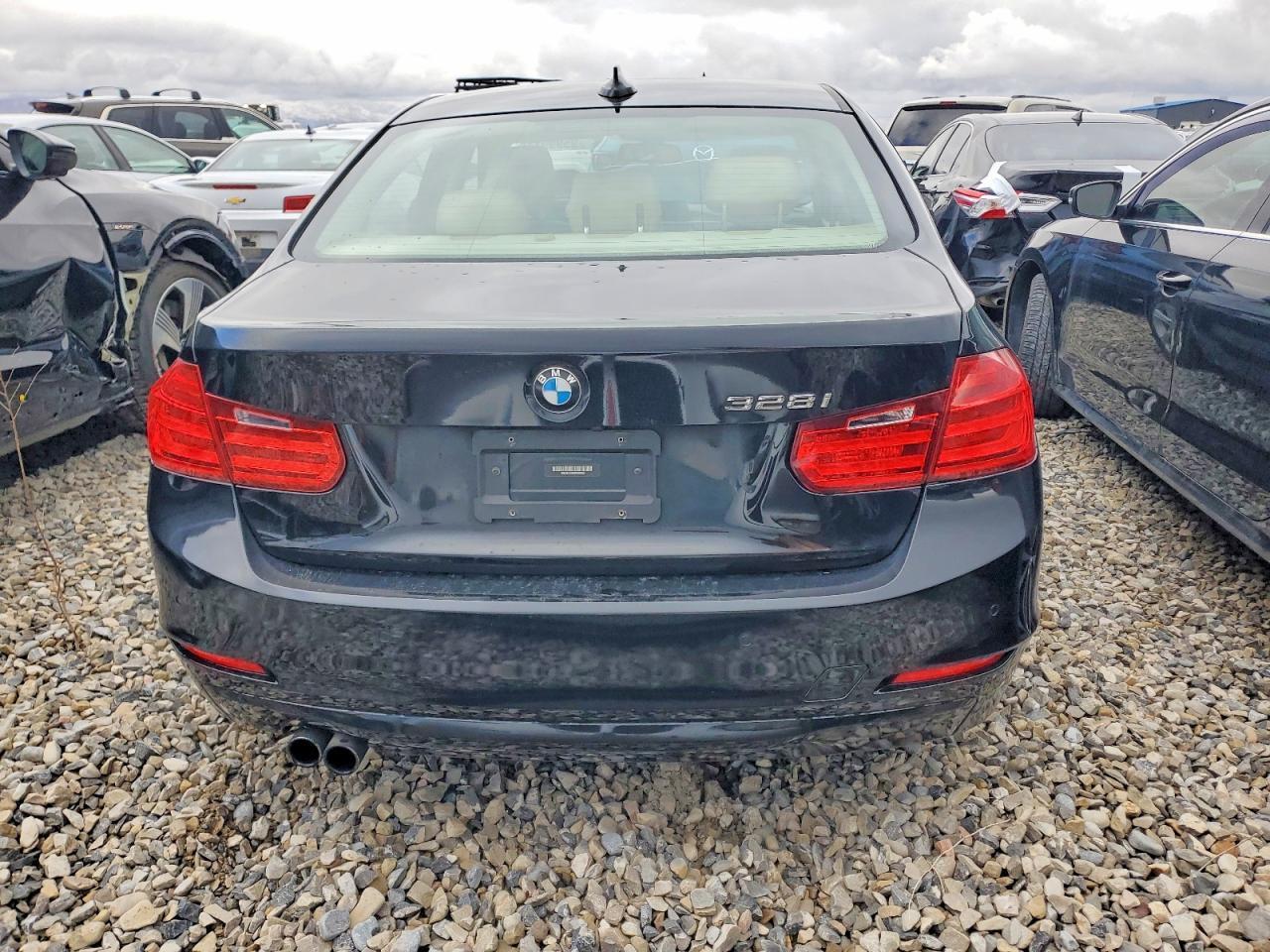 2014 BMW 328 I - Фото 6