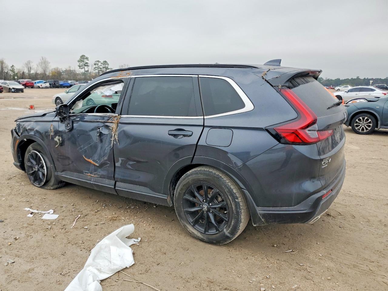 2025 Honda Cr-V Sport - Image 2