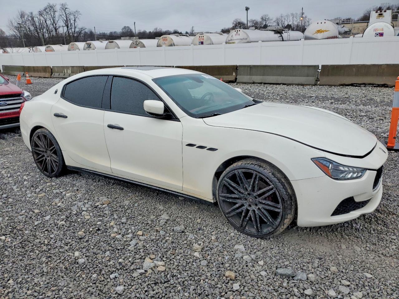 2016 Maserati Ghibli - Фото 4