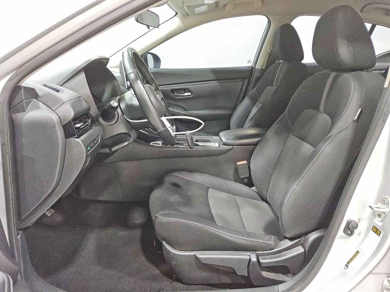 2021 Nissan Sentra Sv - Фото 7