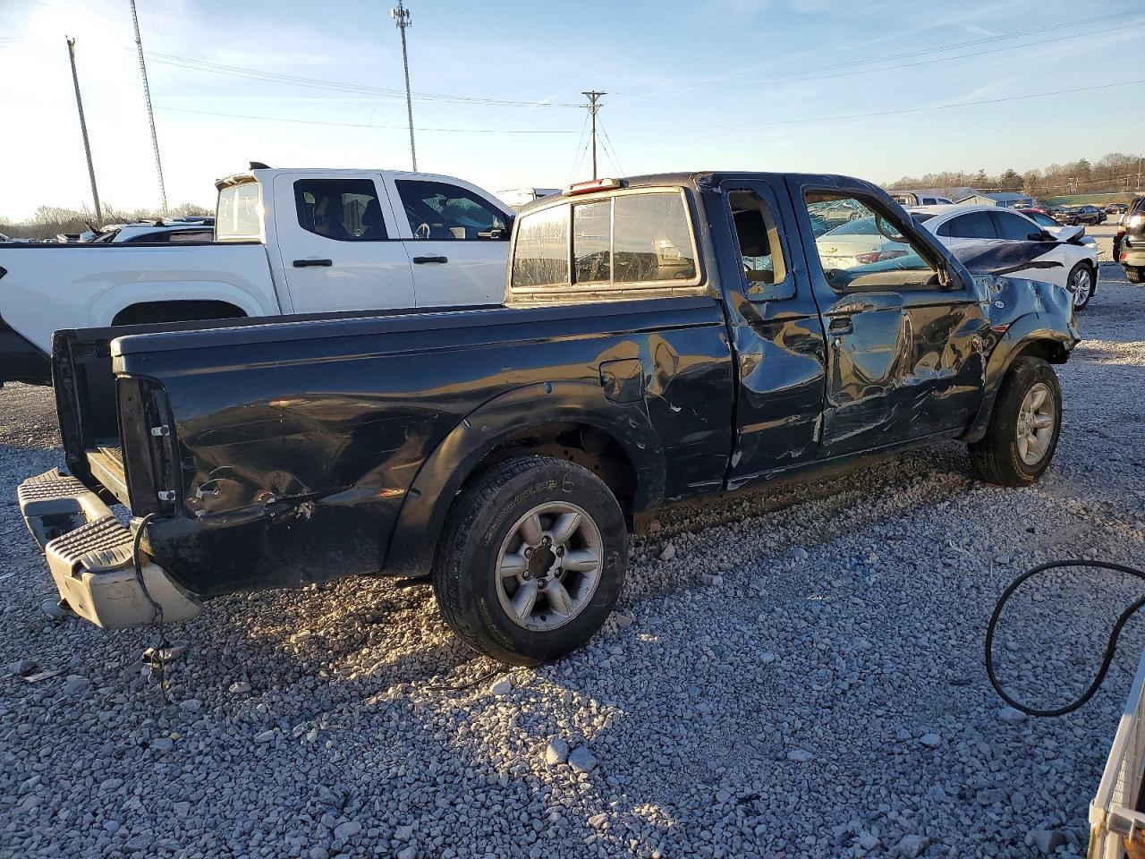 2003 Nissan Frontier King Cab Xe - Фото 3
