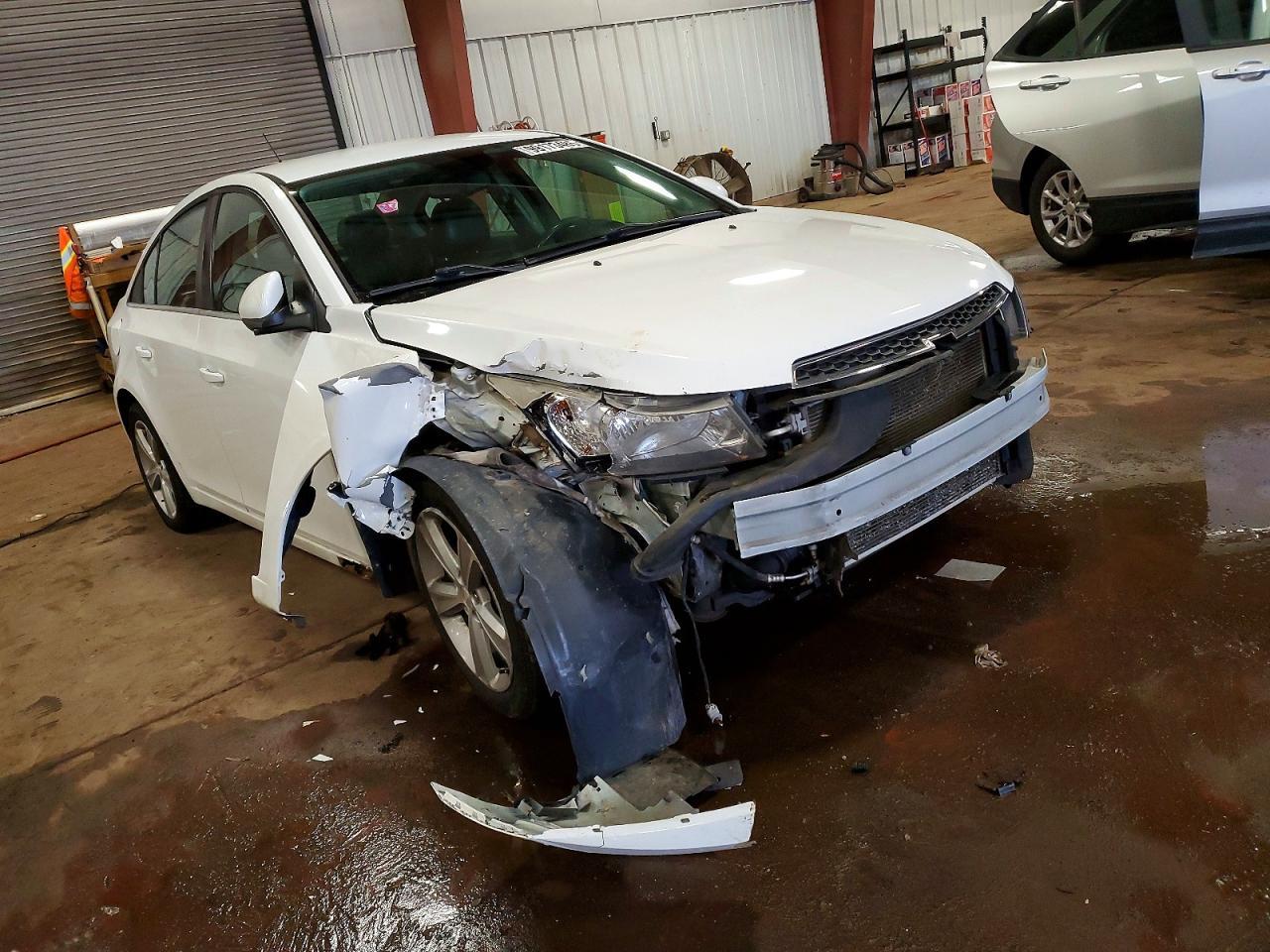 2013 Chevrolet Cruze Lt - Фото 4