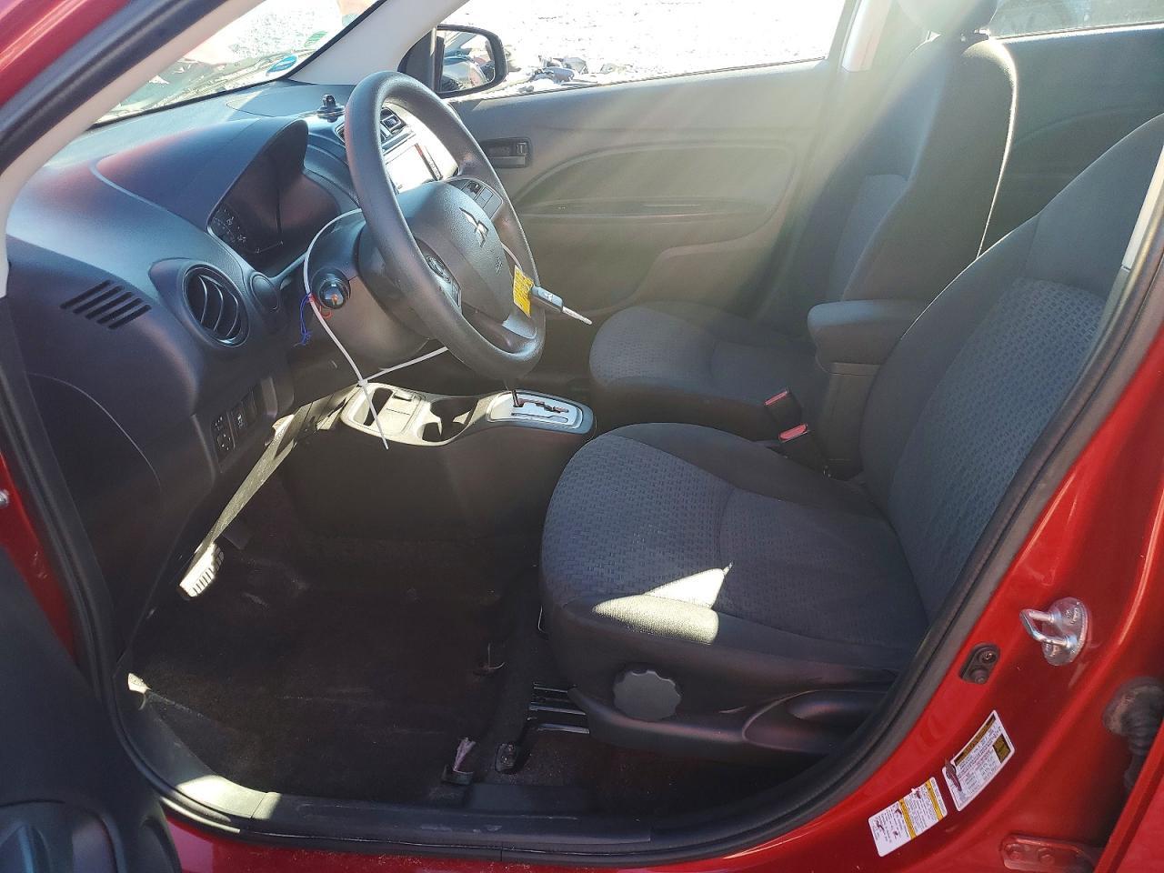 2019 Mitsubishi Mirage Es - Image 7