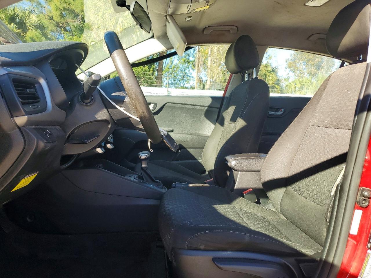 2021 Kia Rio Lx - Фото 7