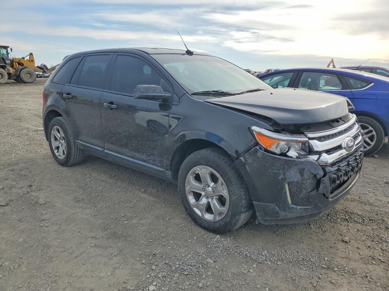 2013 Ford Edge Sel - Image 4