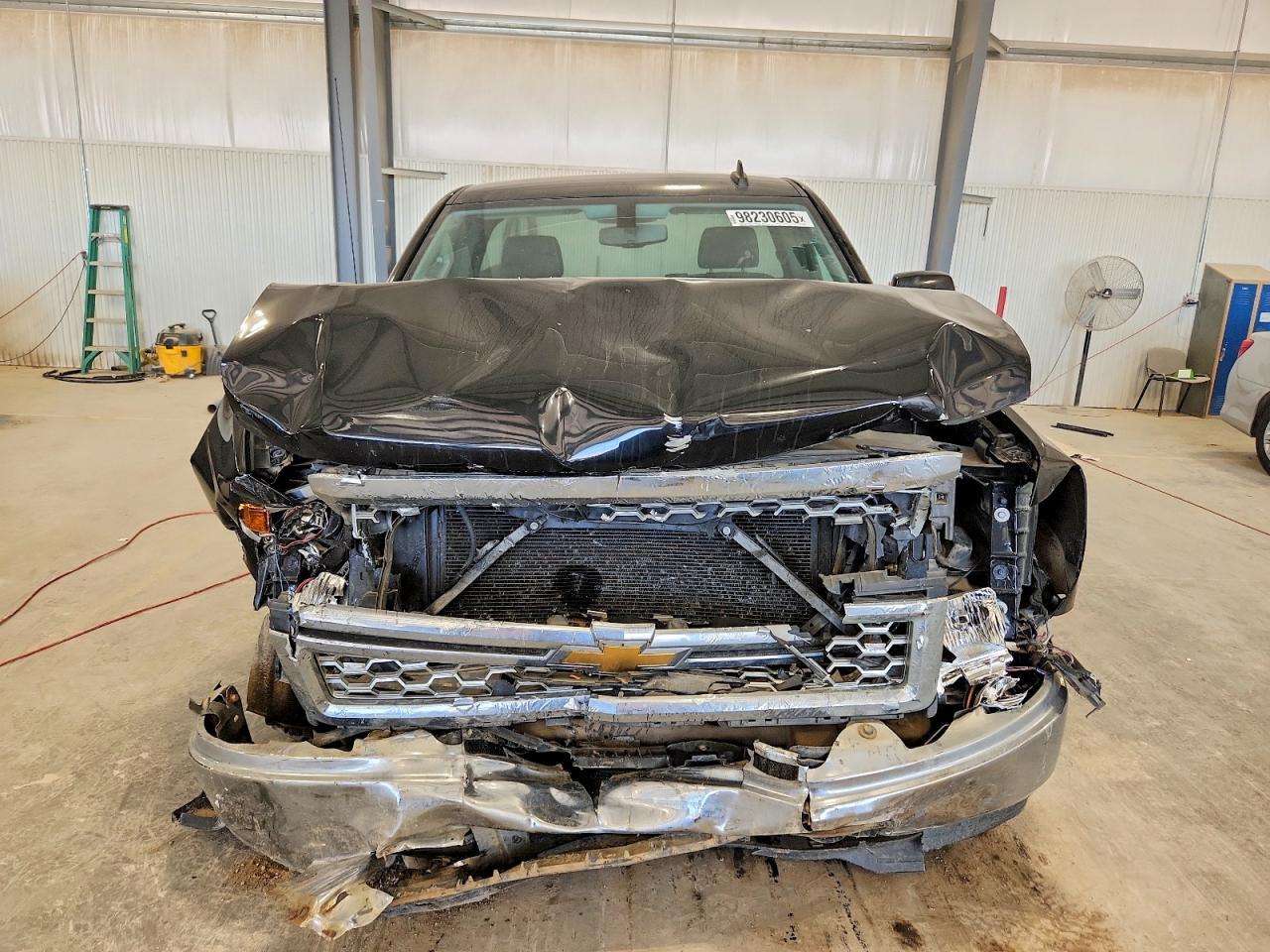 2015 Chevrolet Silverado K1500 Lt - Фото 5