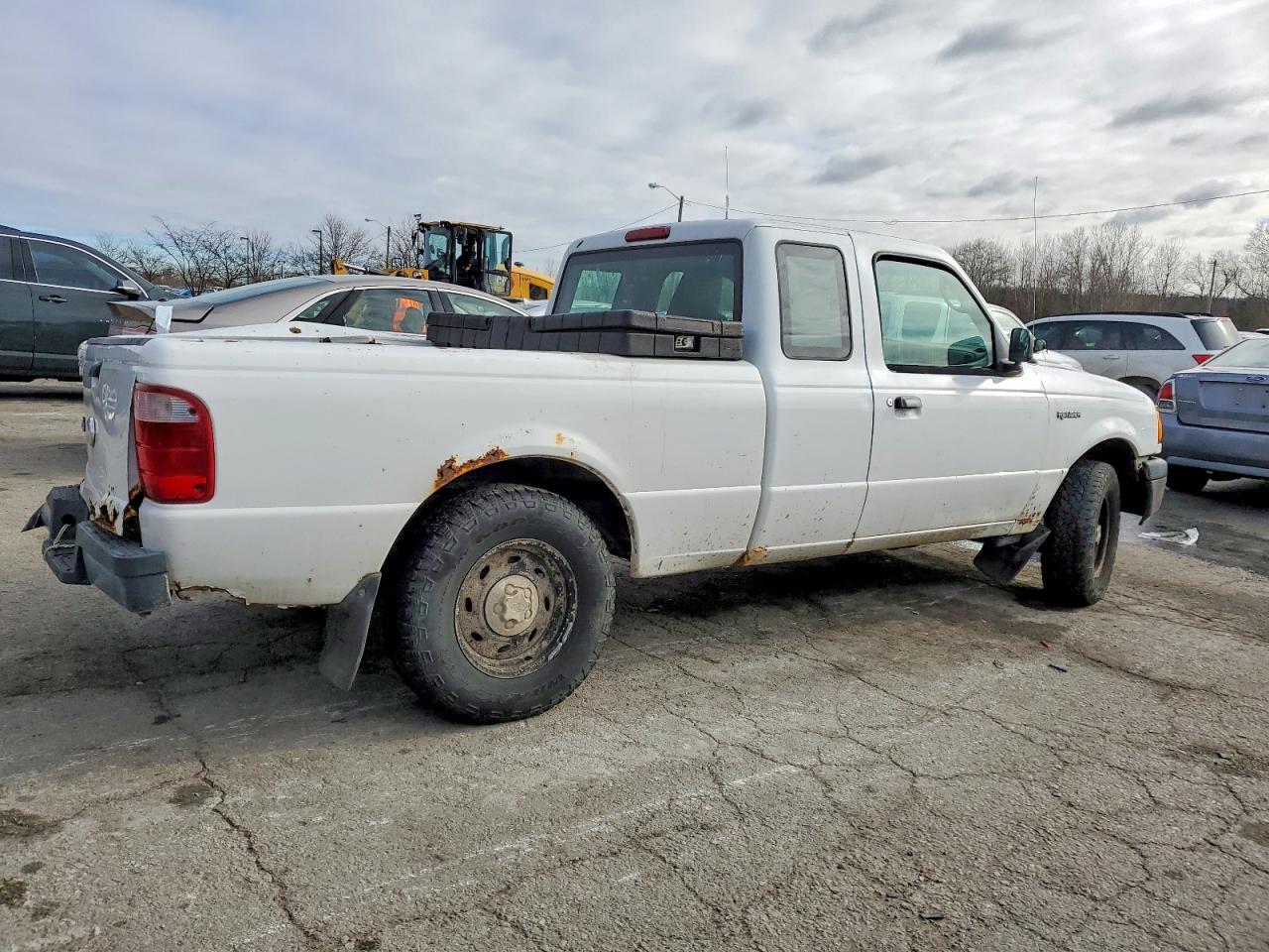 2005 Ford Ranger Super Cab - Фото 3