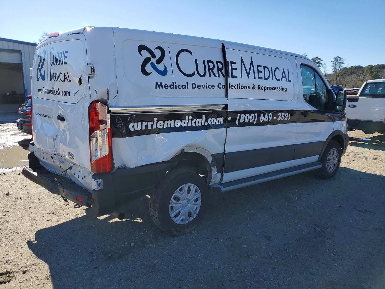 2023 Ford Transit T-250 Cargo ** R & D * Pri Fleet ** - Фото 3