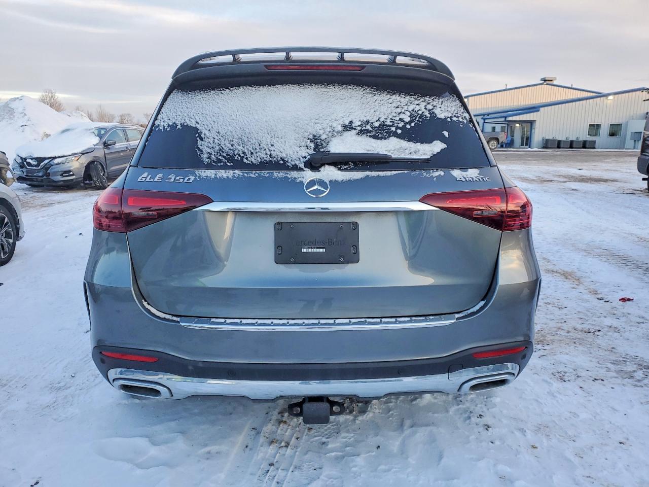 2024 Mercedes-Benz Gle 350 4Matic - Фото 6