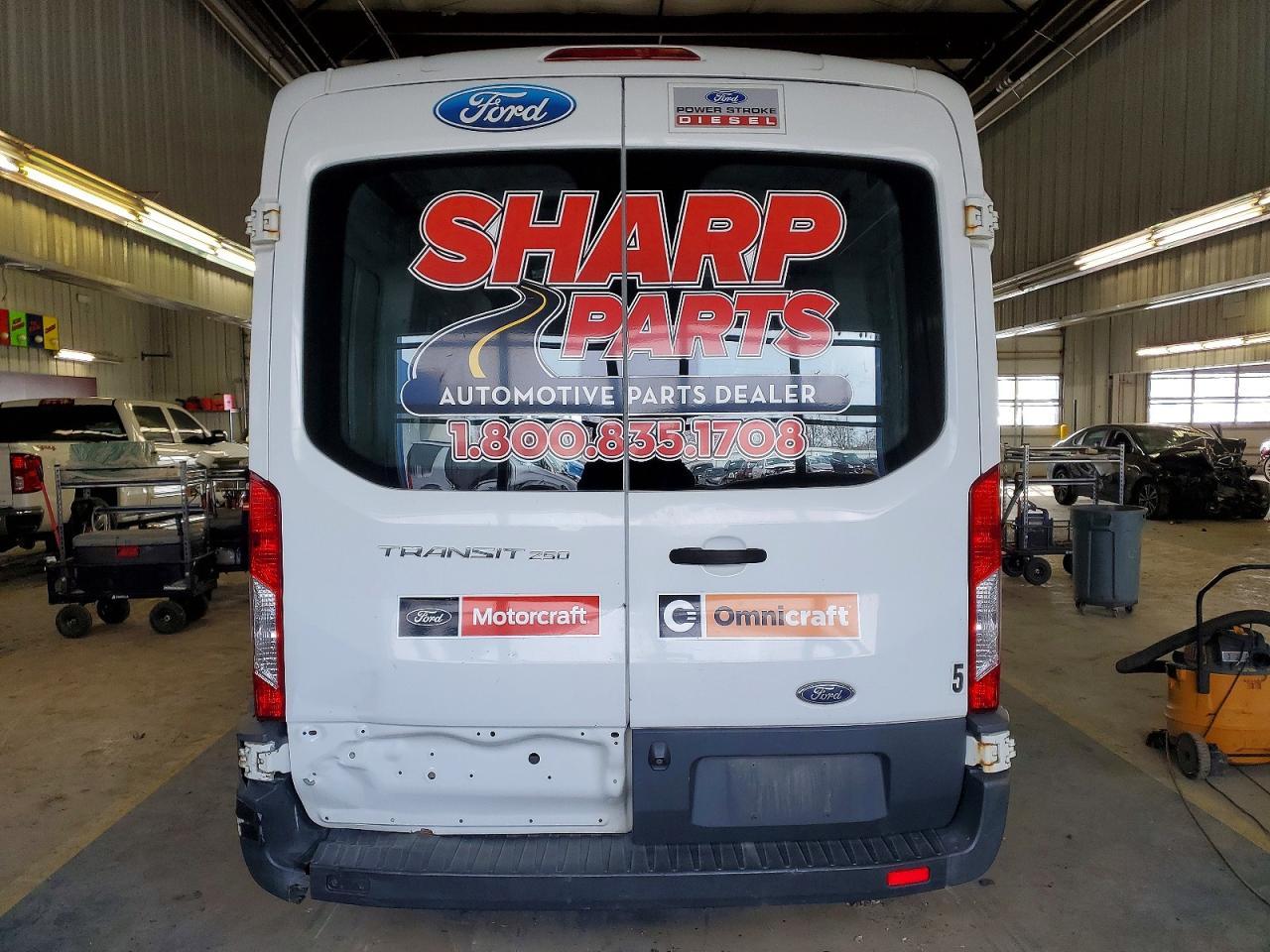 2016 Ford Transit T-250 - Фото 6