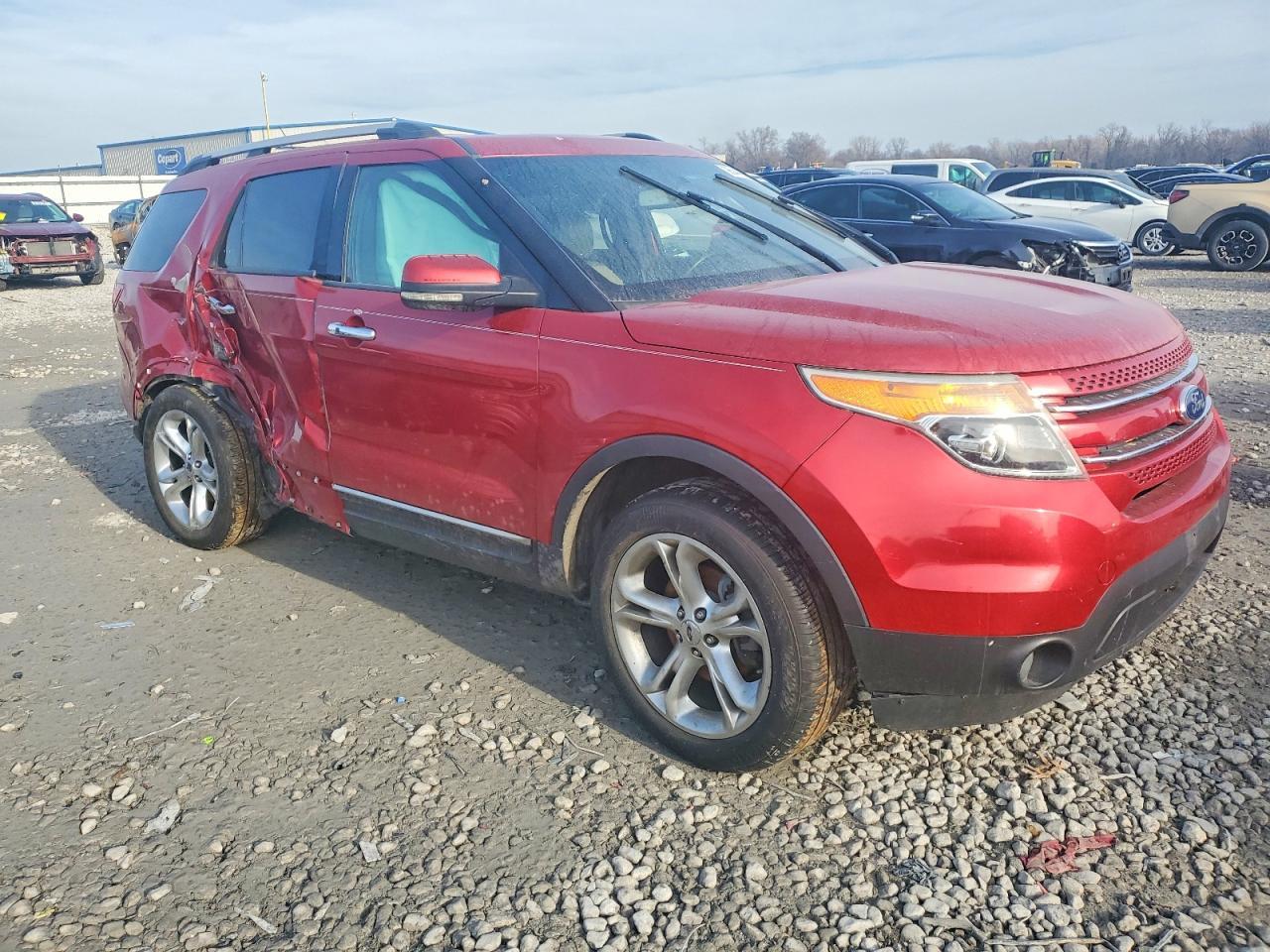 2011 Ford Explorer Limited - Image 4