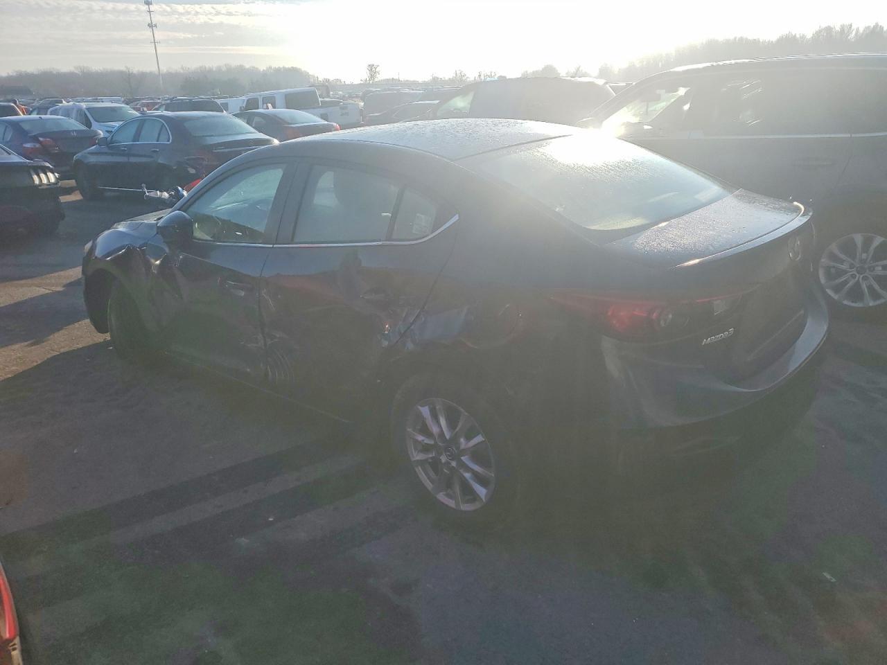 2014 Mazda 3 Touring - Фото 2