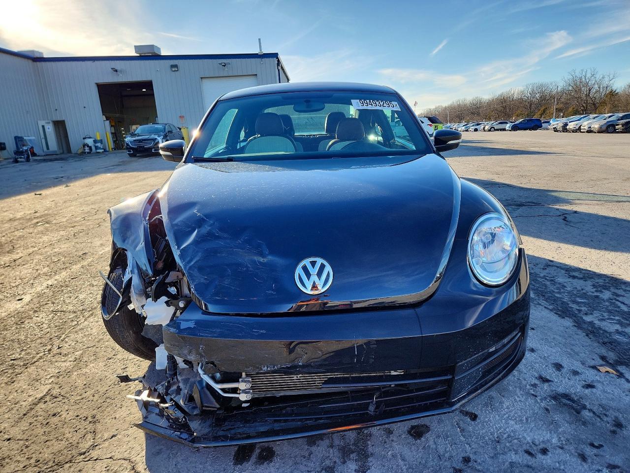 2016 Volkswagen Beetle 1.8T - Image 5