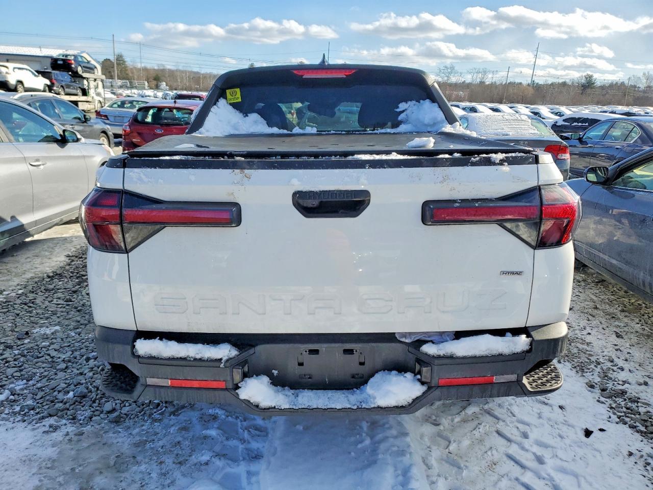 2024 Hyundai Santa Cruz Sel - Image 6
