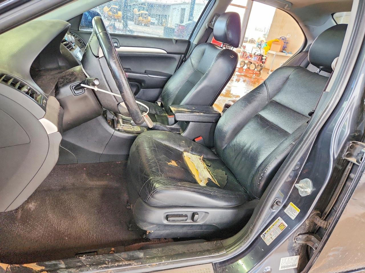 2007 Acura Tsx - Фото 7