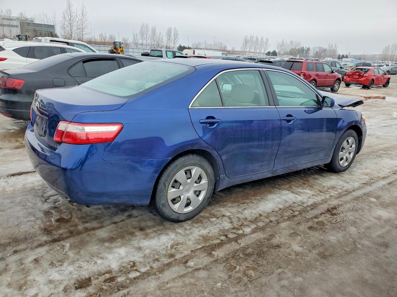 2007 Toyota Camry Ce - Фото 3