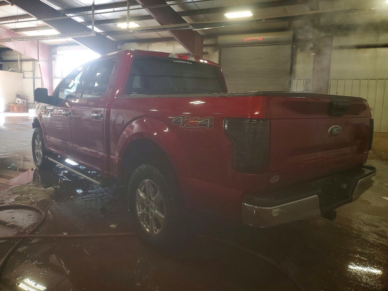 2019 Ford F150 Supercrew - Фото 2