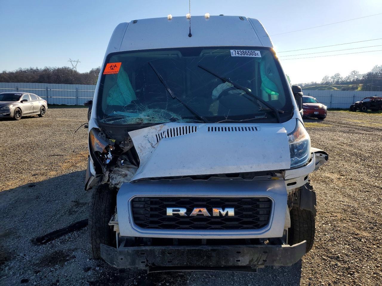 2020 Ram Promaster 3500 3500 High - Image 5