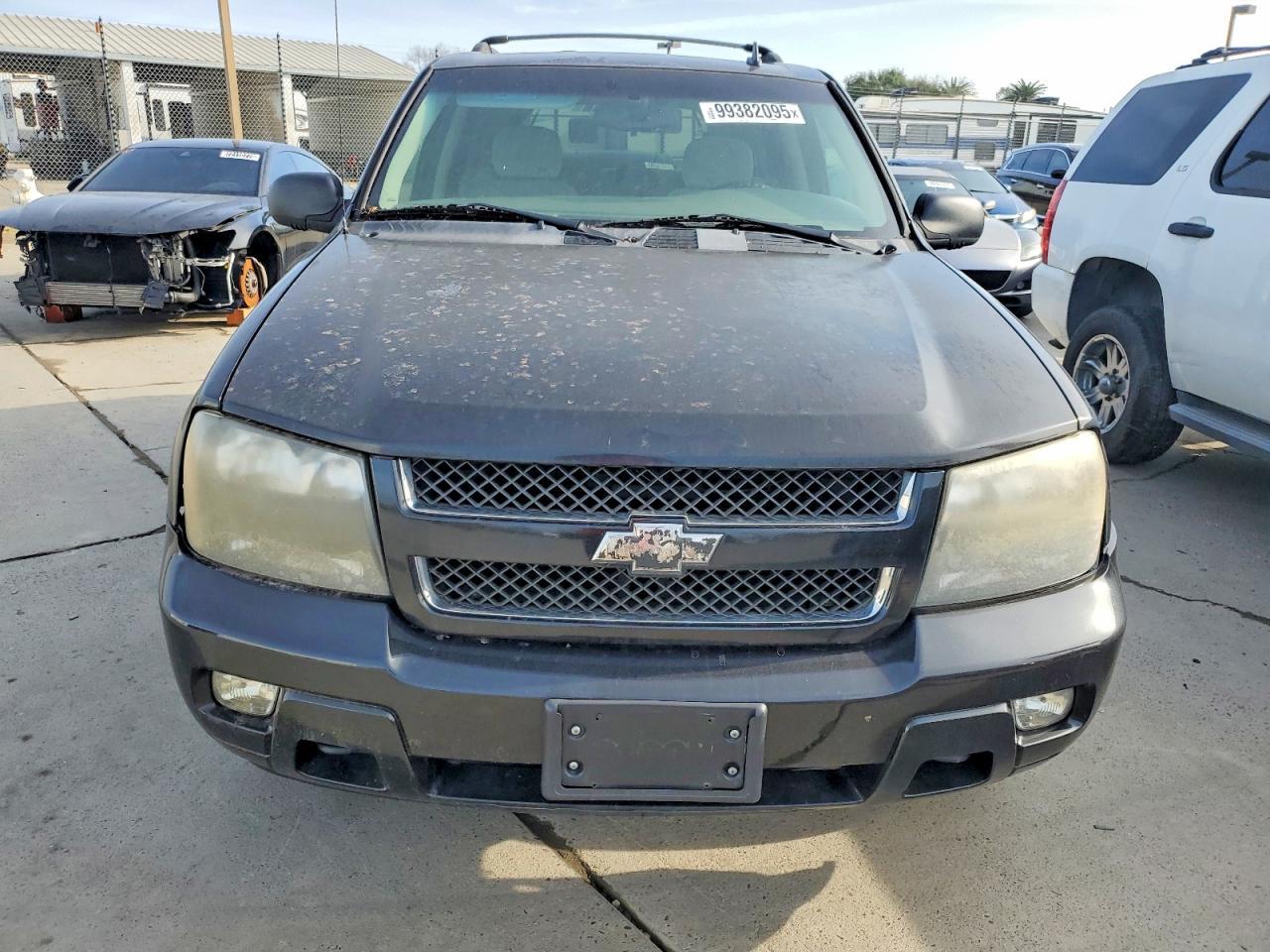 2009 Chevrolet Trailblazer Lt - Фото 5