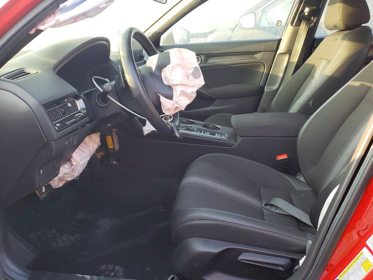 2025 Honda Civic Sport - Image 7