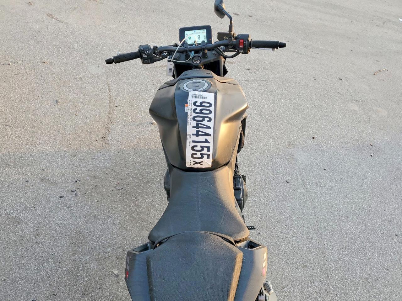 2025 Honda Cb750 A - Фото 6