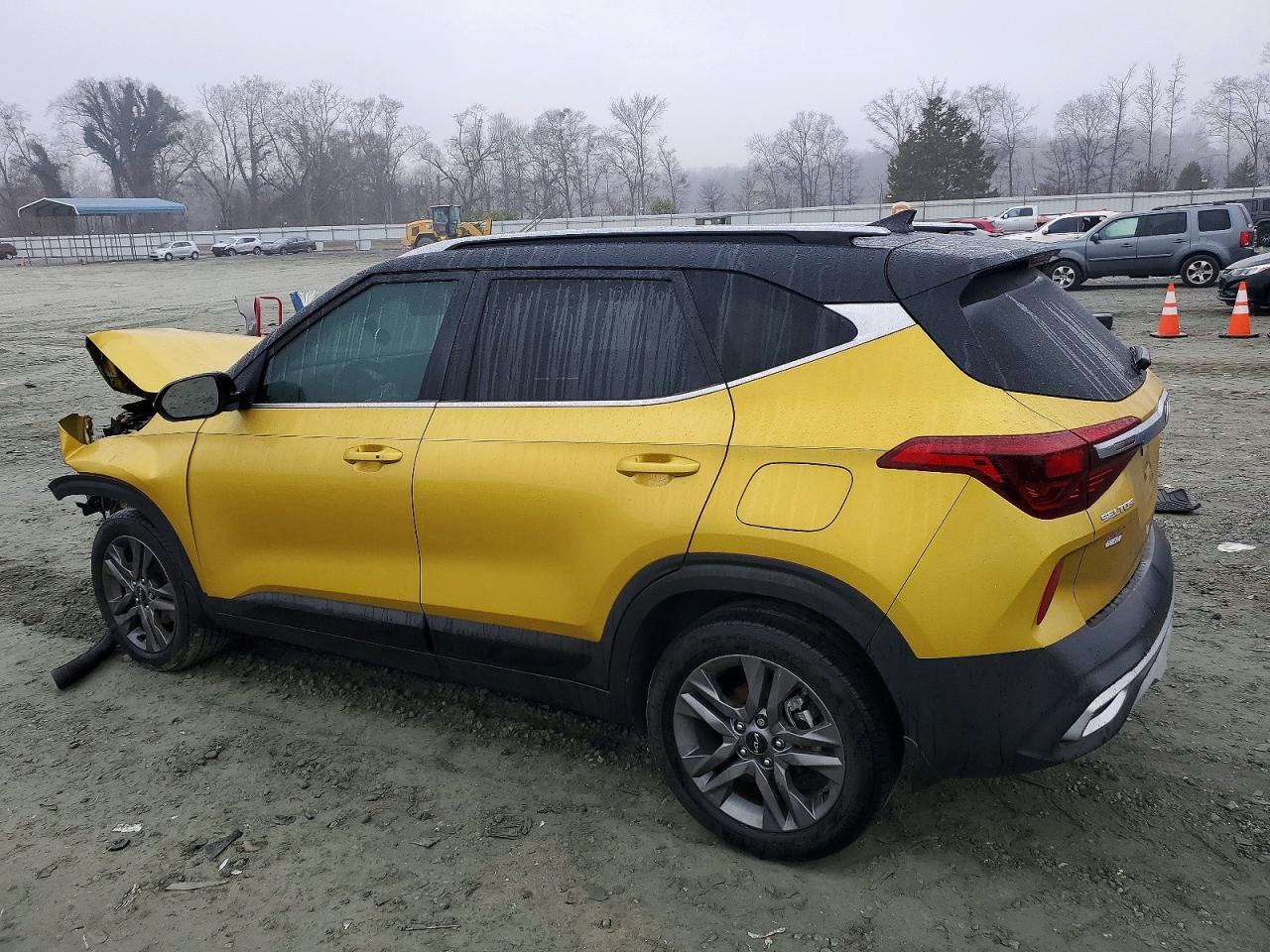 2023 Kia Seltos S - Фото 2