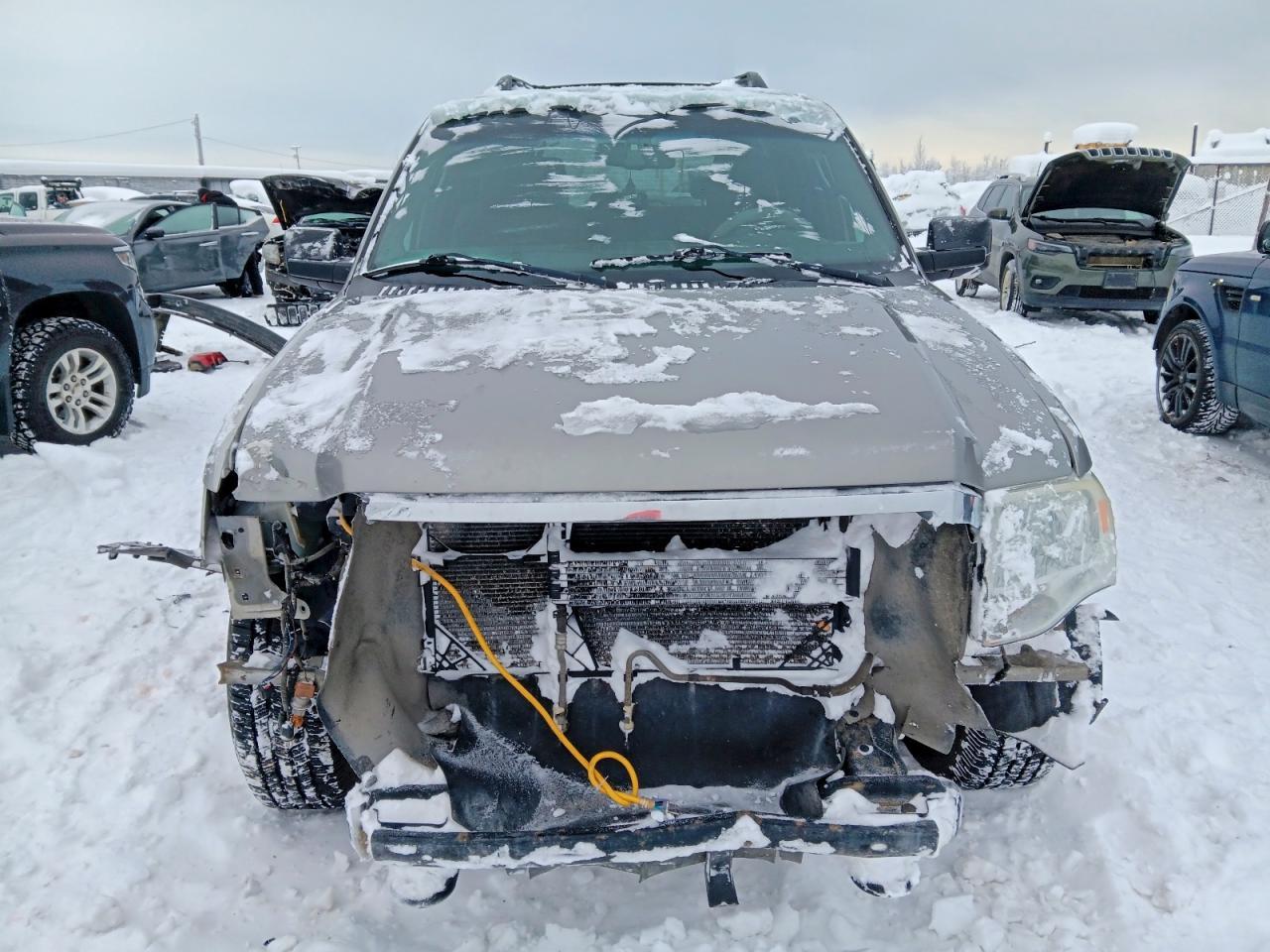 2008 Ford Expedition Xlt - Фото 5
