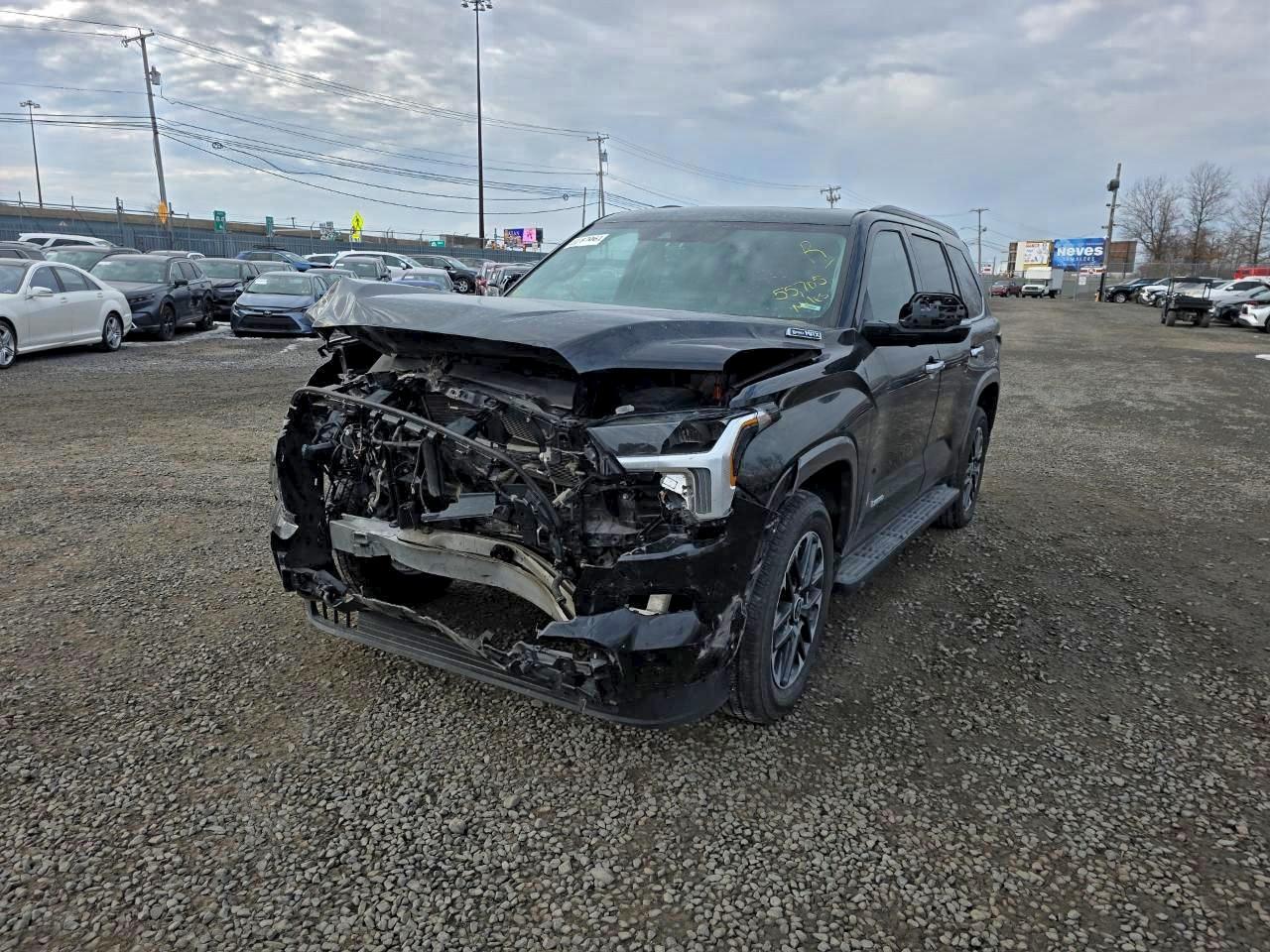 2023 Toyota Sequoia Sr5 - Фото 5