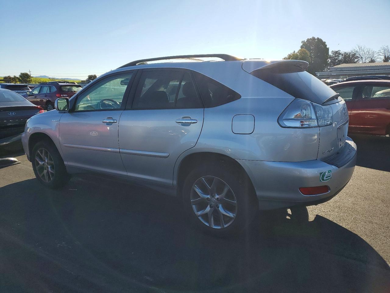 2009 Lexus Rx 350 - Фото 2