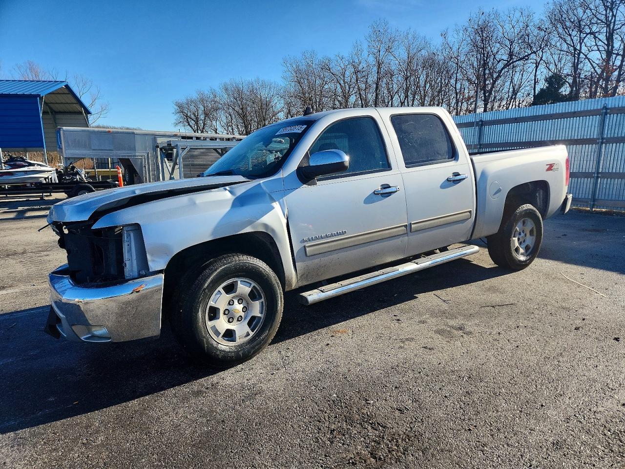 2013 Chevrolet Silverado K1500 Lt