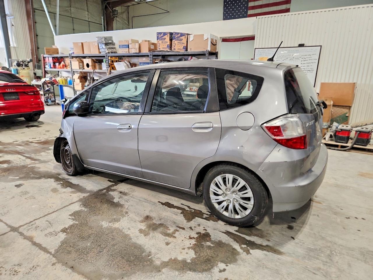 2010 Honda Fit - Фото 2